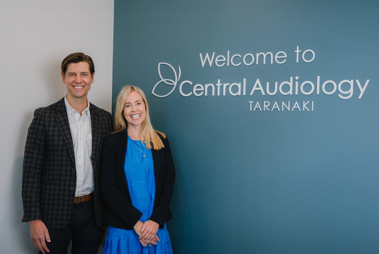 Central Audiology team member