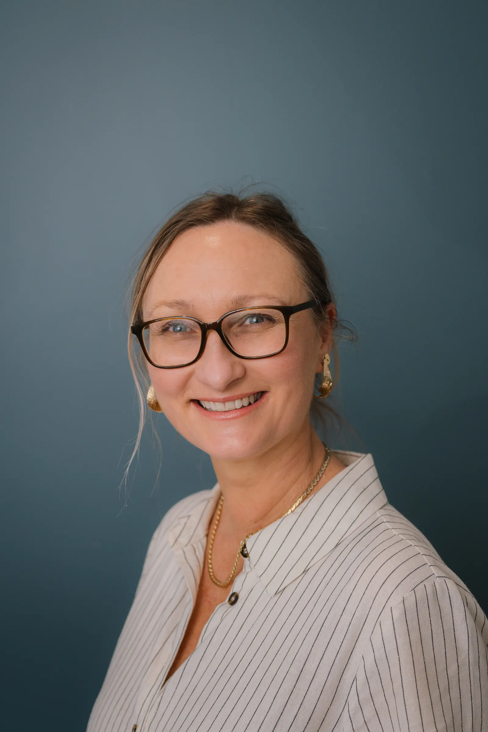 Professional headshot - Central Audiology team member