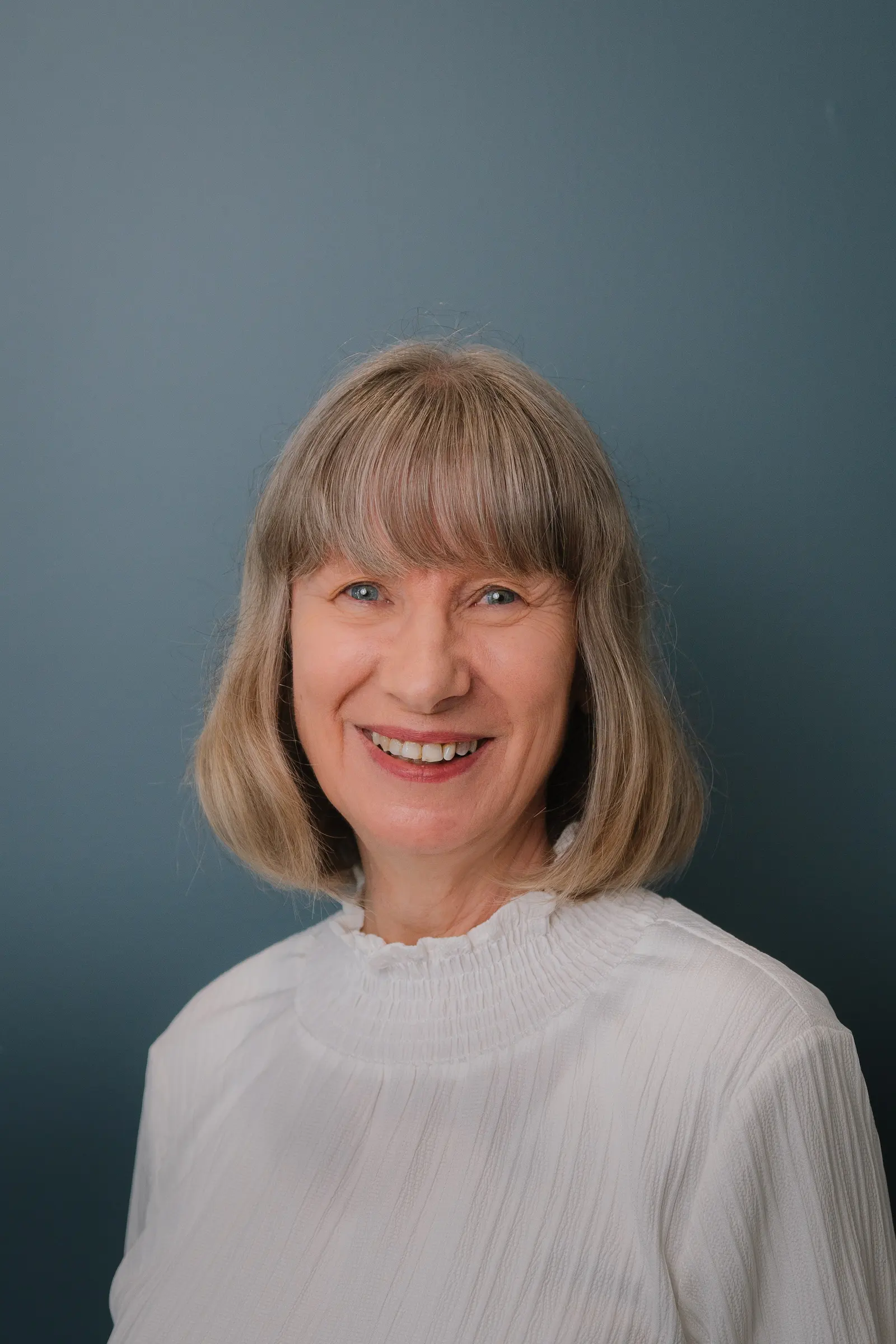 Professional headshot - Central Audiology team member