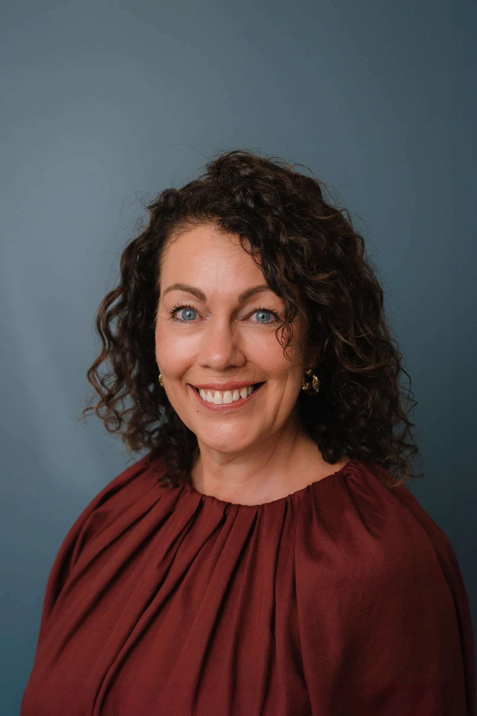 Professional headshot - Central Audiology team member