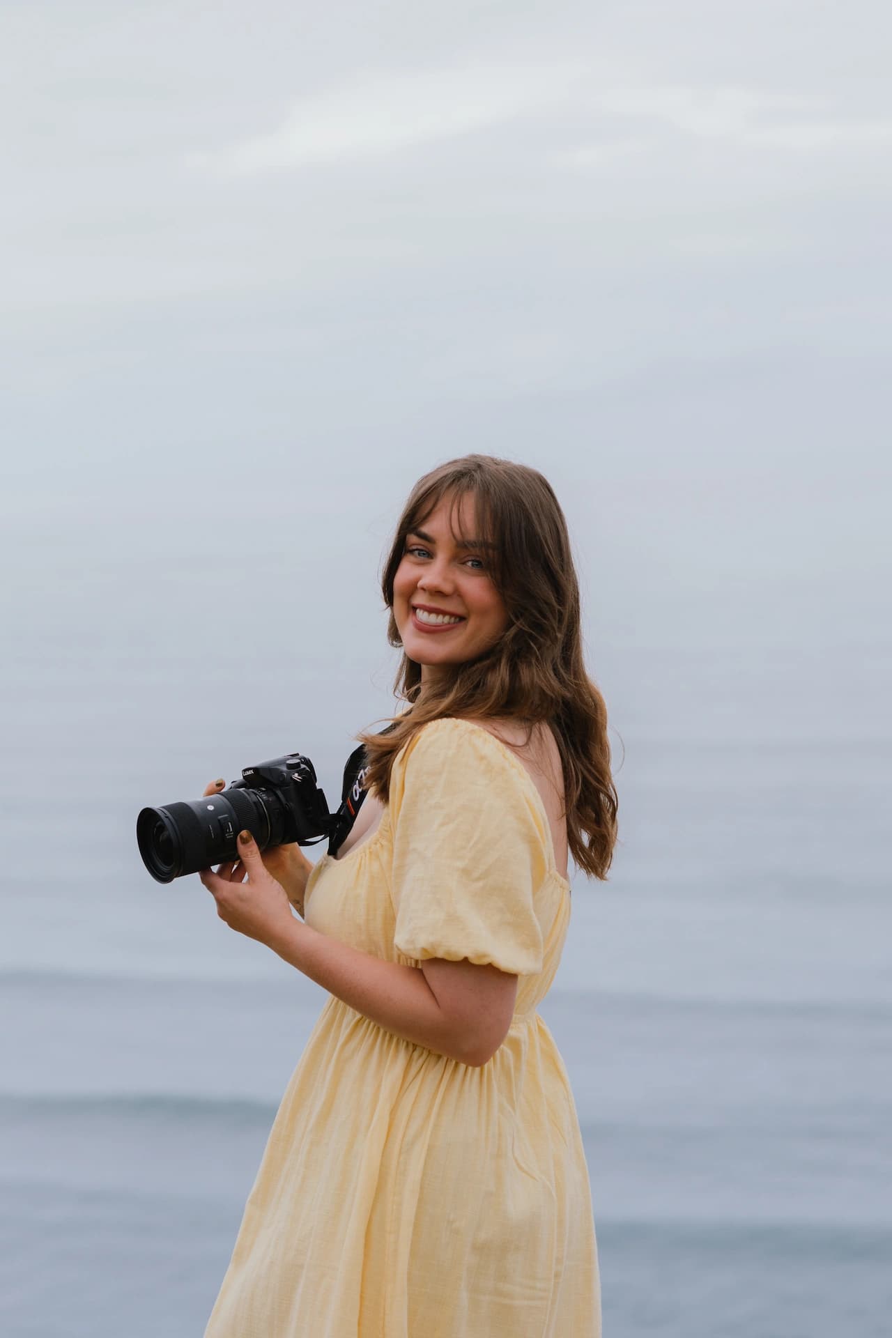 Becky Kiriona, photographer & producer